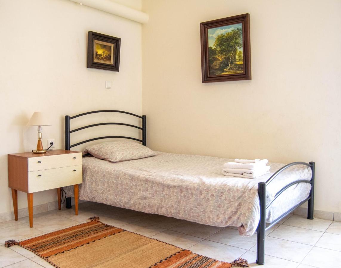 Gallery Suites "Athina" Missolonghi Экстерьер фото