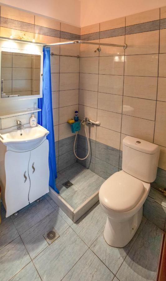 Gallery Suites "Athina" Missolonghi Экстерьер фото